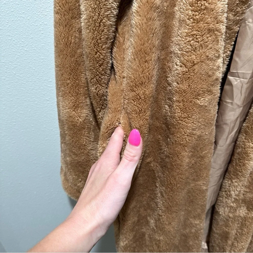 Angashion Teddy Jacket - Picture 6 of 13